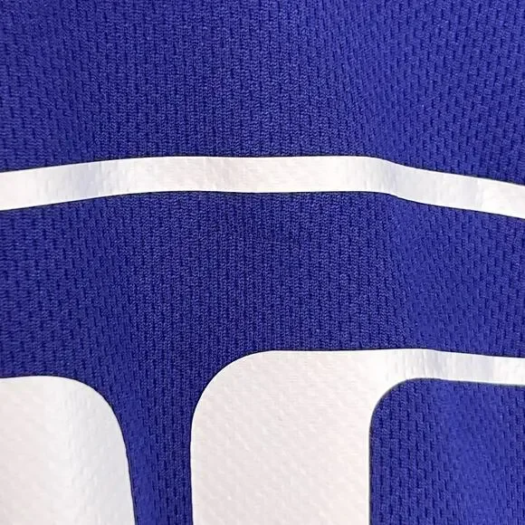 Tool Forty Six & 2 Hockey Jersey T Shirt Aenima Band Long Sleeve Blue XL X-Large - Picture 5 of 13